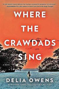Current Read: Where The Crawdads Sing