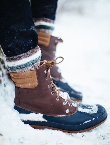 Best in Snow's...Boot's not Tires