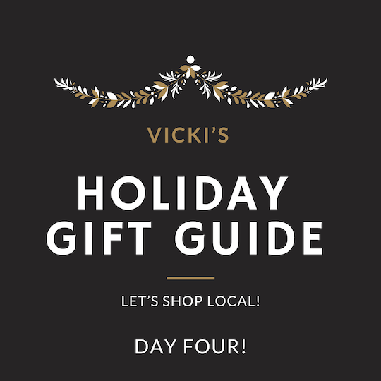 Holiday Gift Guide - Day Four