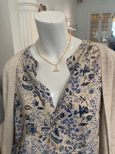 Lighten Up - Spring Fashion from La Muse