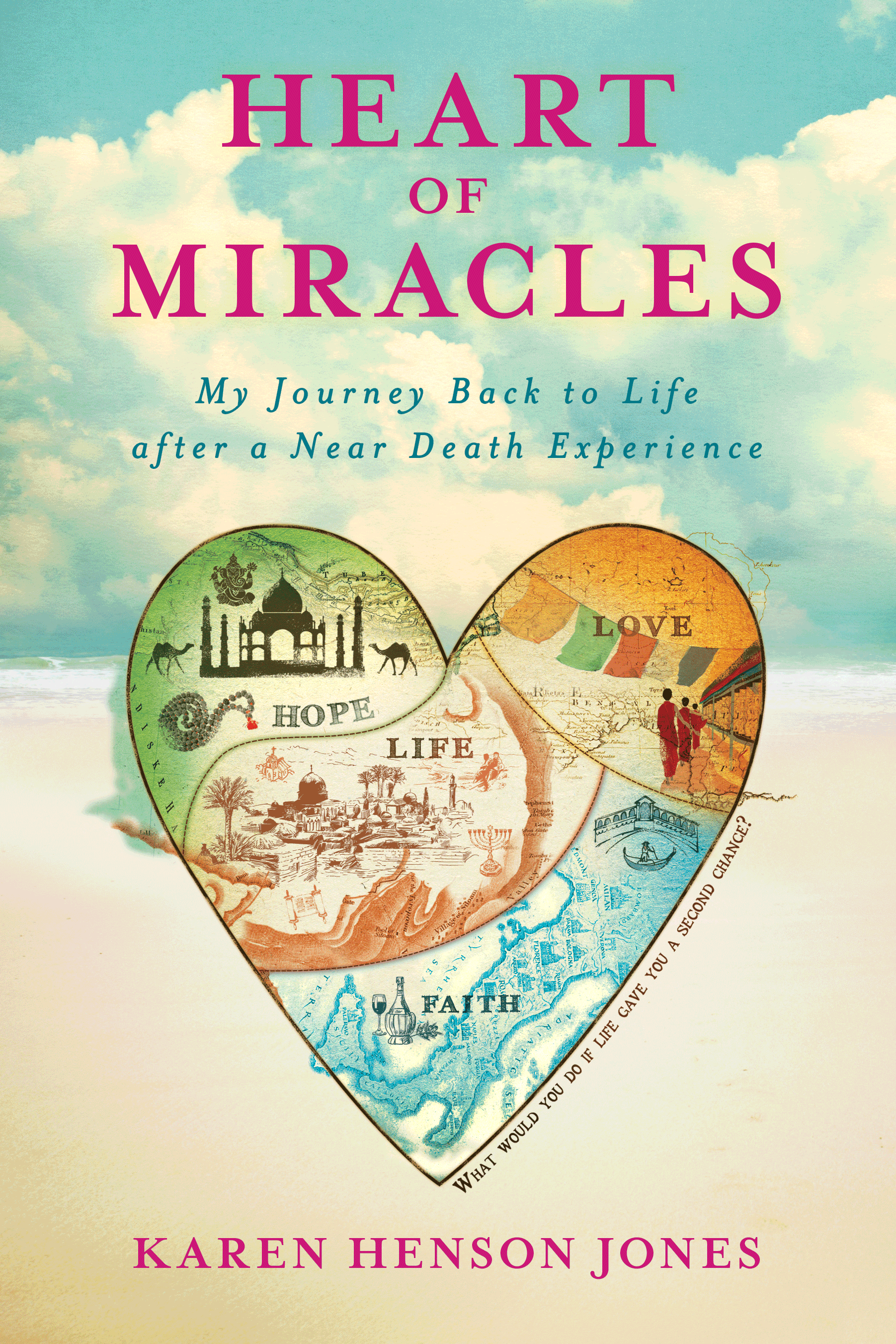 Back journey. Mir Journey. Henson Island обложка. A Miracle of the Heart book. My Miracle.