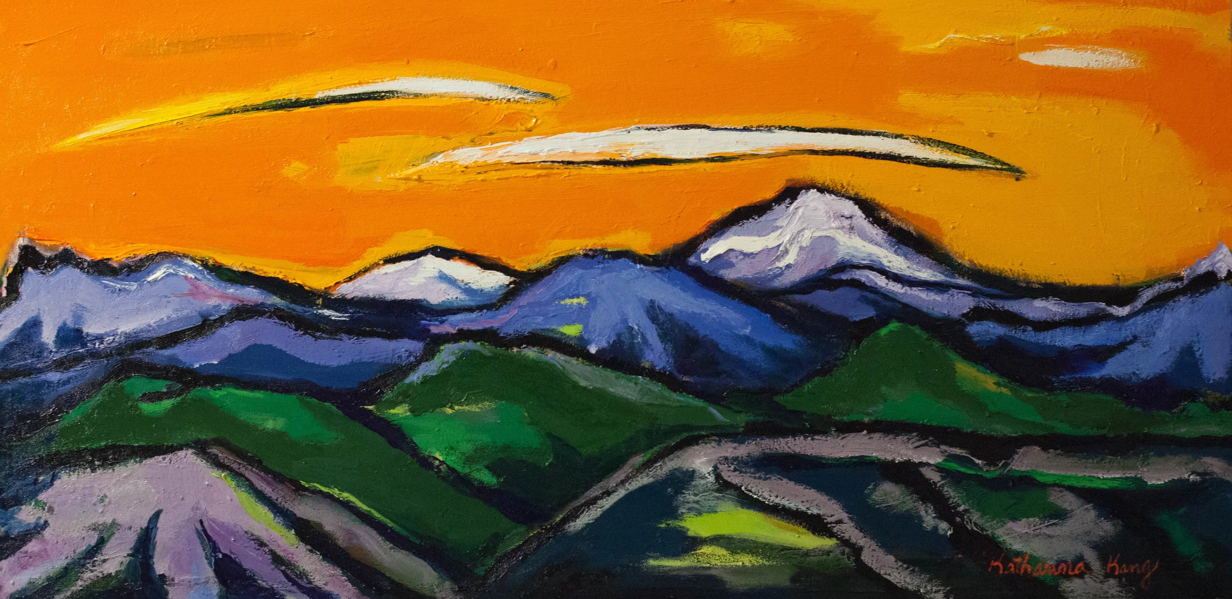 A+Sunset+(Oil+on+Canvas,+48_x24_).jpg