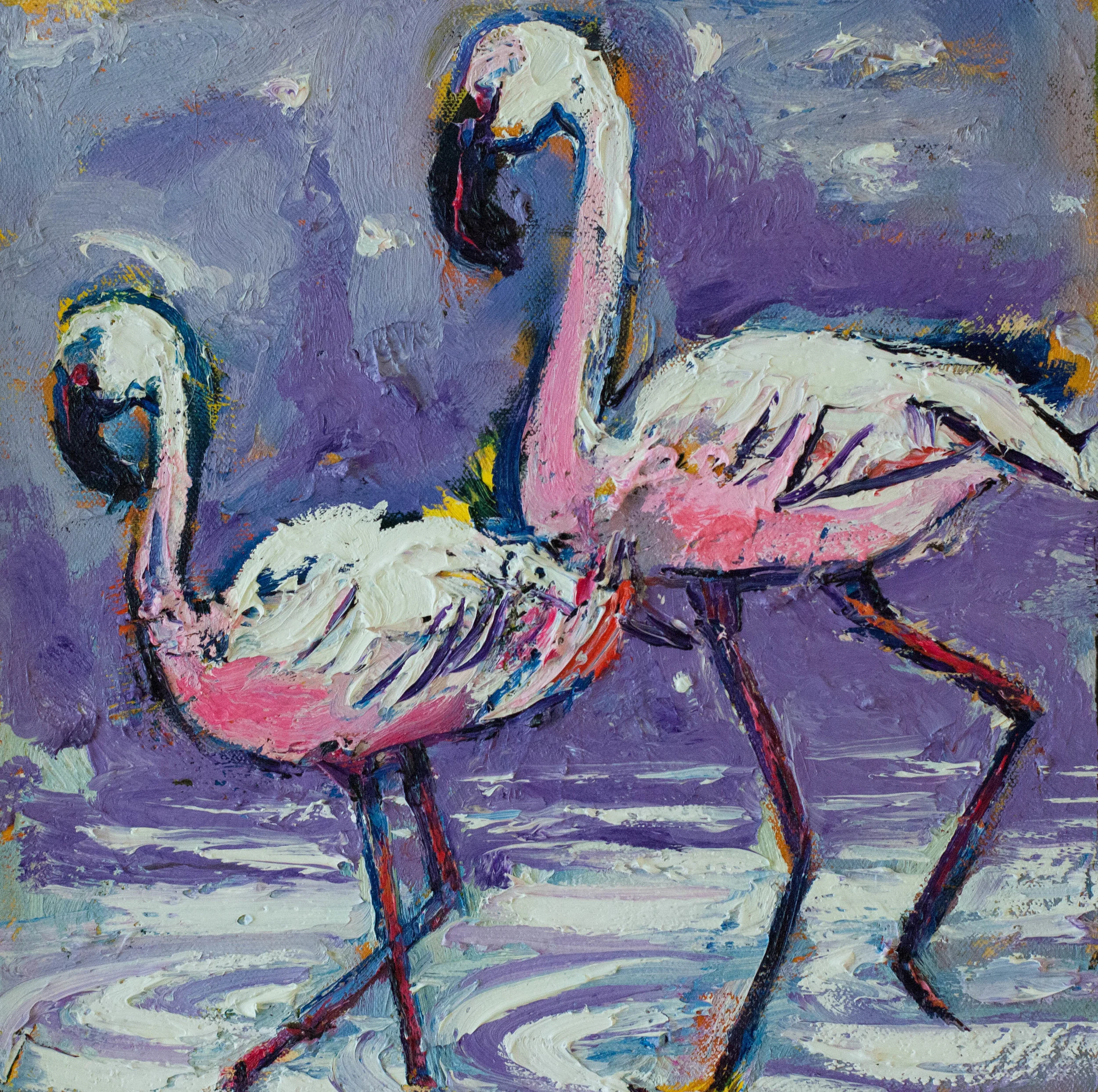 Couple (Oil on Canvas, 12_x12_).jpg