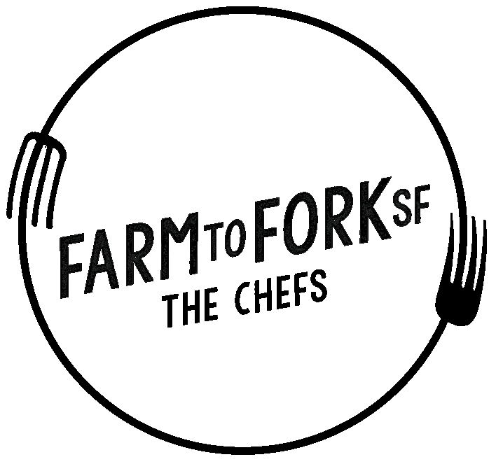 We are a collective of organizations and individuals passionate about food sustainability. The Farm To Fork SF Pop-Up Dinner Series is produced in collaboration between The Village Impacts and Madrone Studios . As the nonprofit arm of The Village event space in downtown San Francisco, The Village Impacts hosts unique events bringing arts, culture, and technology together to improve the city and build strong communities. With the help of creative agency Madrone Studios, we're using immersive media and technology to bring you this exciting event series, blending culinary arts, education, and storytelling. 