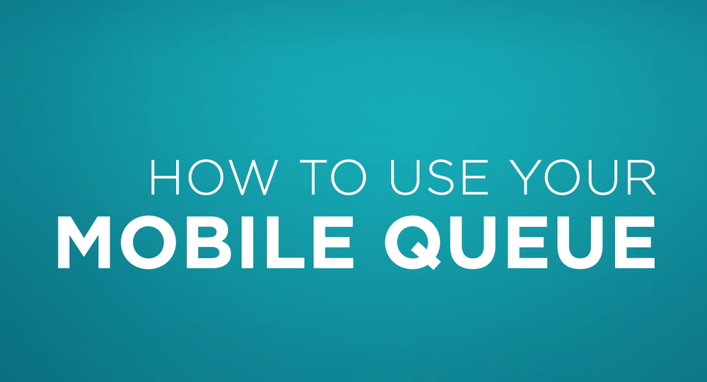 How To Use Your Mobile Queue - Netflix DVD Blog