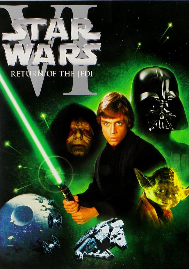 James's Picks: Return of the Jedi - Netflix DVD Blog