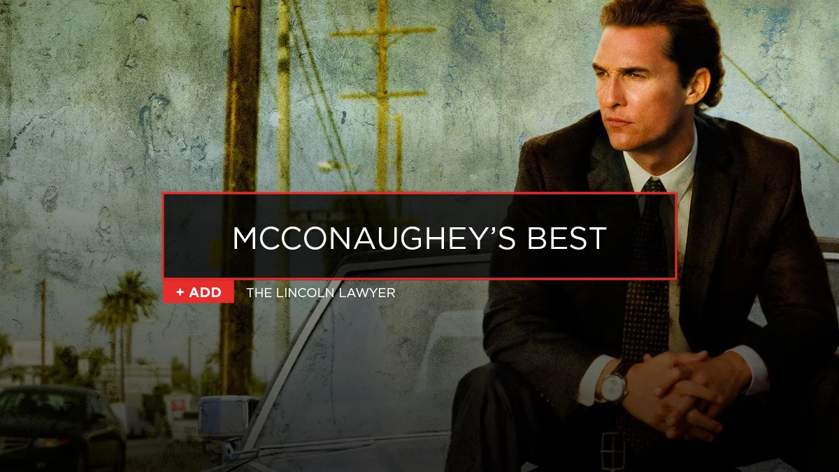 photo Matthew Mcconaughey Movies Lawyer the lincoln lawyer gasp matthew