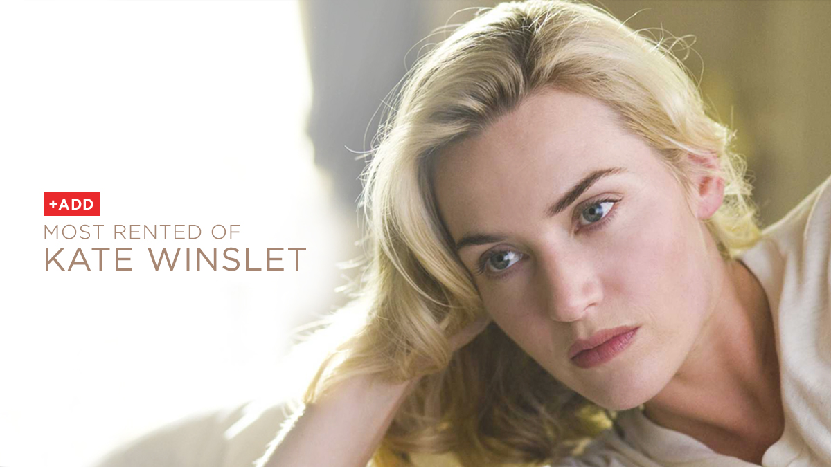 The Most Rented of Kate Winslet: From Animated to Dark Satire - Netflix DVD  Blog