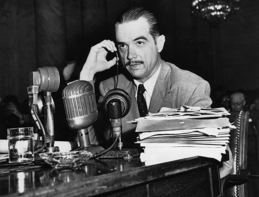 Howard Hughes: The Enigmatic Movie Maker and Airline Pioneer ...