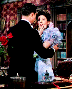 Gene Tierney in Heaven Can Wait.