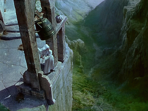 Black Narcissus.
