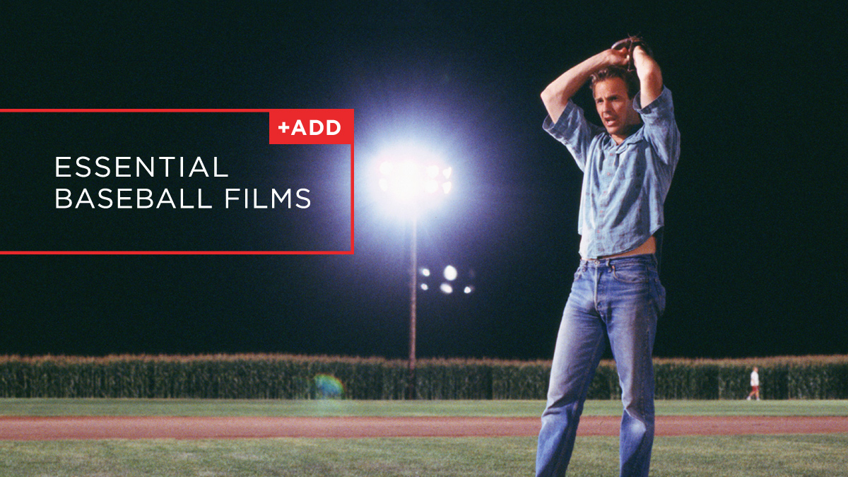 Essential Baseball Movies - Netflix Dvd Blog