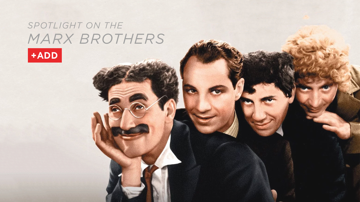 who were the marx brothers
