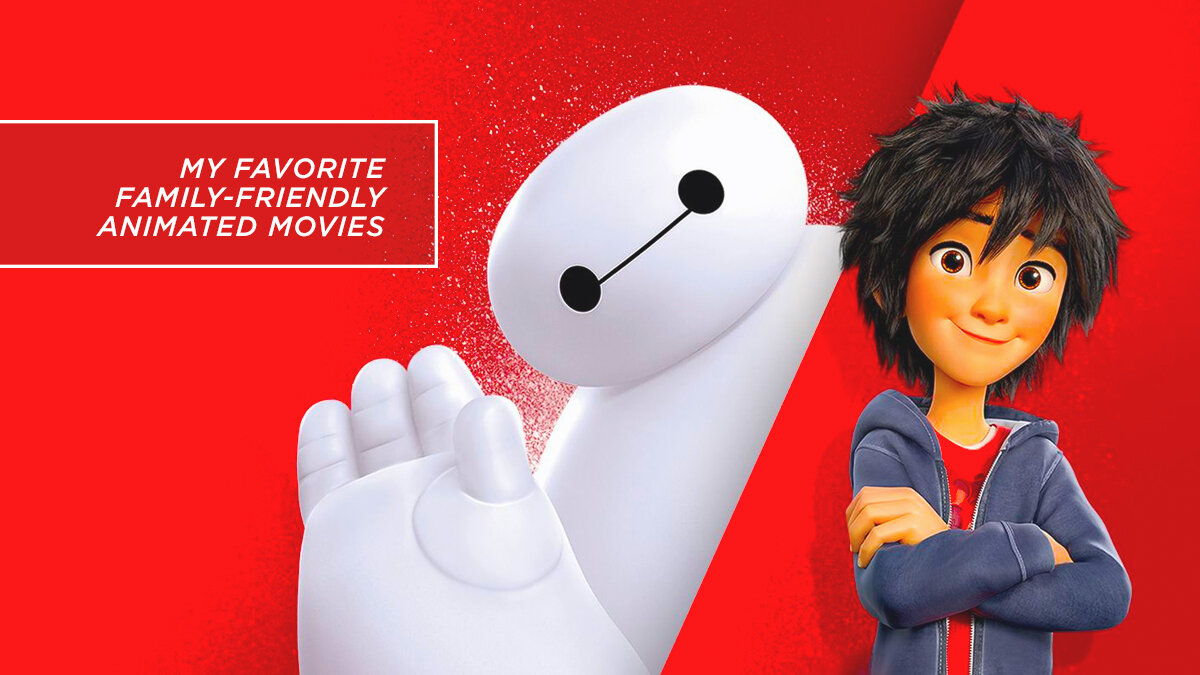 My Favorite Family-Friendly Animated Movies - Netflix DVD Blog