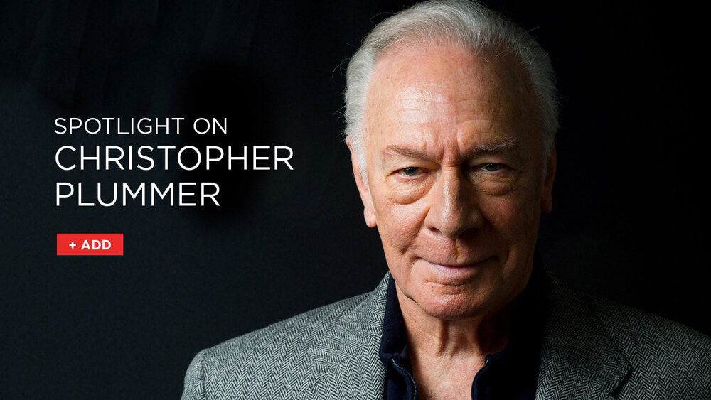 The Regal - And Durable - Christopher Plummer
