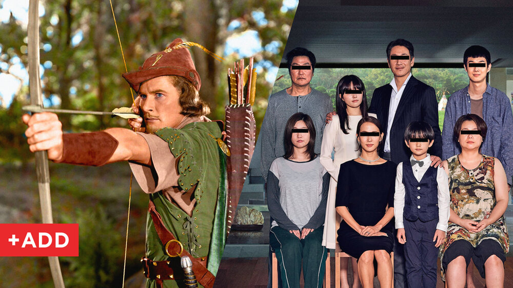 Desperate Times, Desperate Measures: Robin Hood-like Rebellions in Film