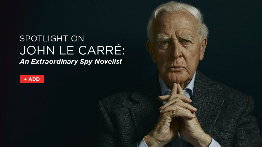 Our Favorite John le Carré Films