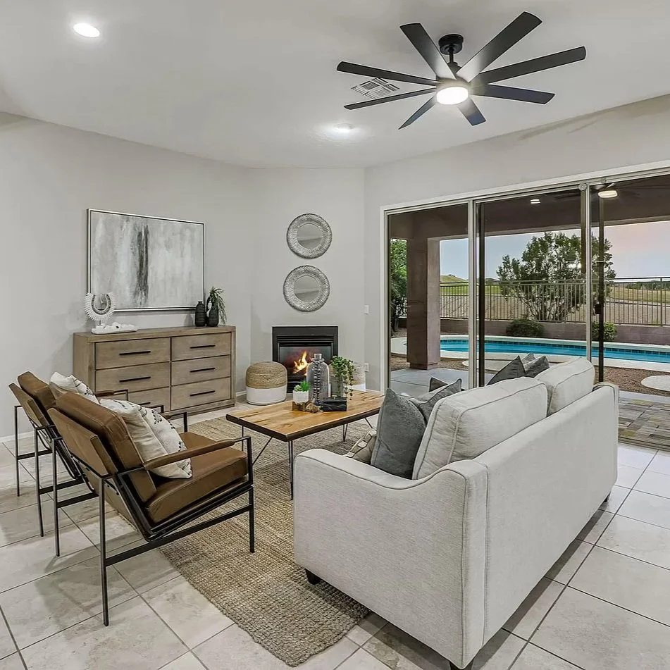 “I loved their professionalism and competency. They staged the house for sale with wonderful (but not overwhelming) looking furniture and art works. Moreover, their communication regarding staging, de-staging was great with clear emails. I highly re