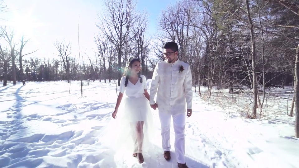 JOSEPH & KAMILLE (Wedding Highlights)