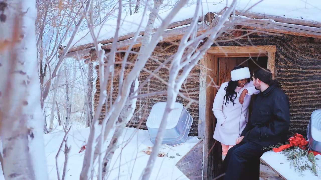 ADAM & MAHDIA Pre Wedding Video