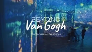 Beyond Van Gogh Immersive Experience