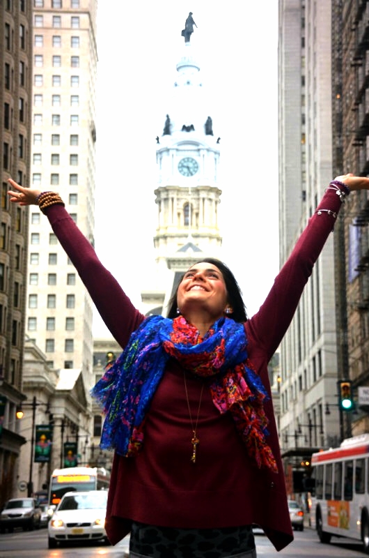  Photo: City Hall | Philadelphia - art by sierra rebecca @sierrarebecca
