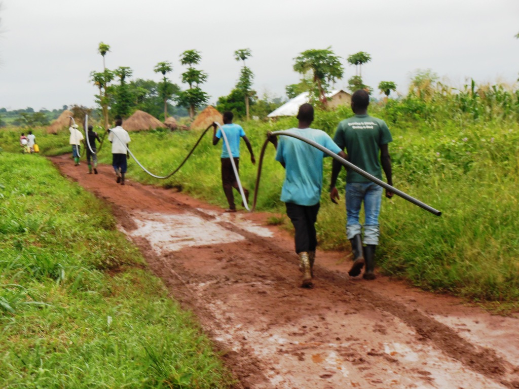 Family Empowerment Farm- Groundwater Level Monitoring