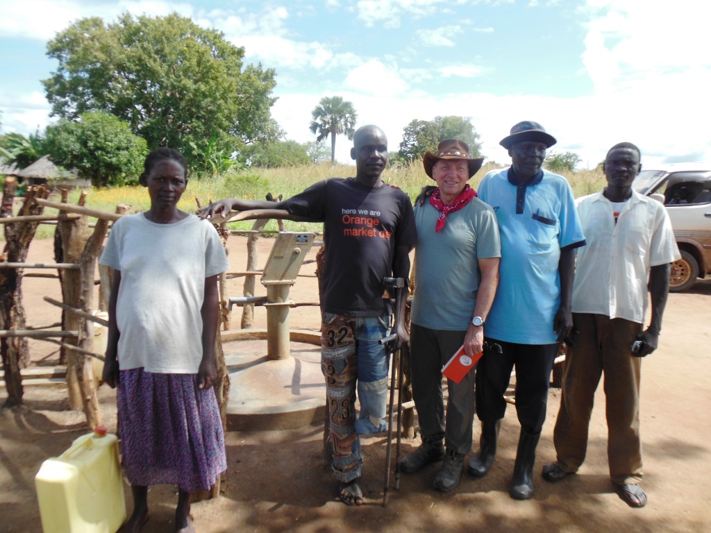 Moroto West Water Board