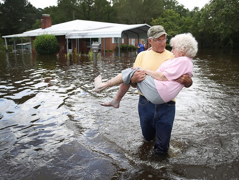 Millions More Americans Face Flood Risks Than Previously Thought
