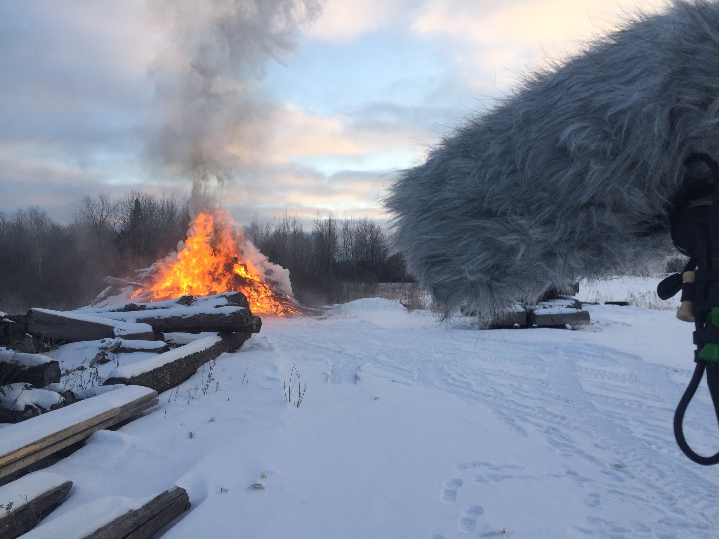 Medford, Wisconsin -18F