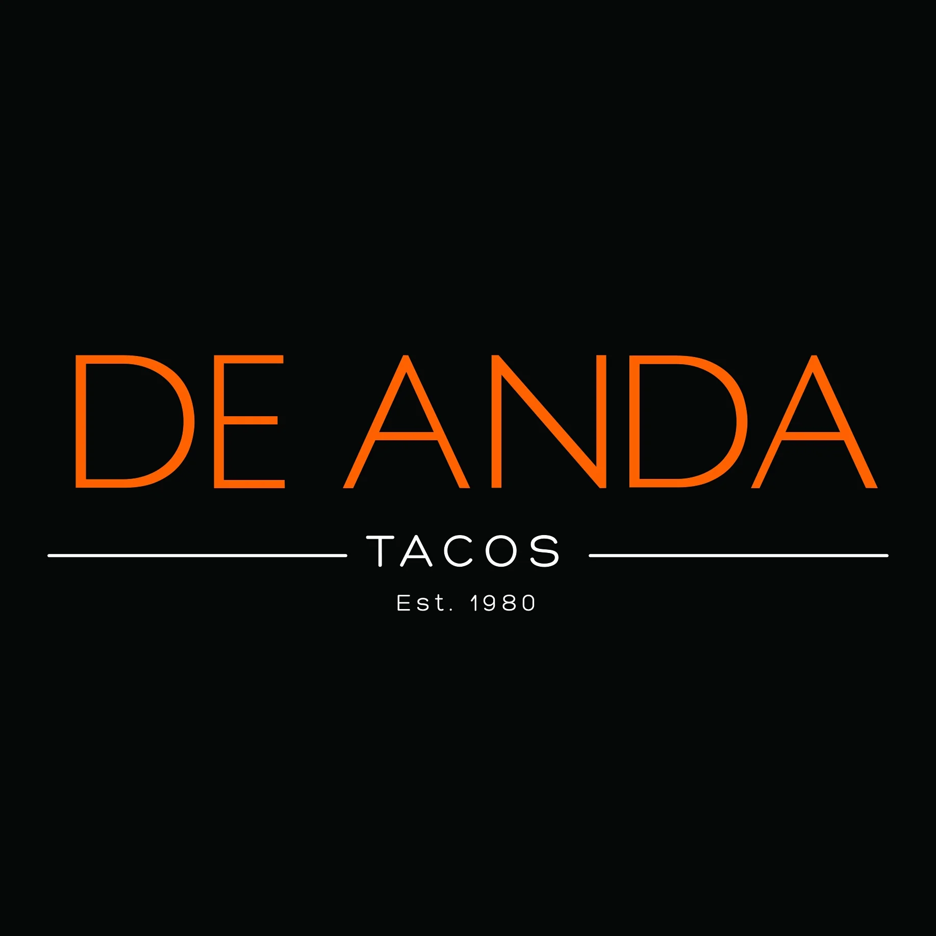 De Anda Tacos, Brea, California