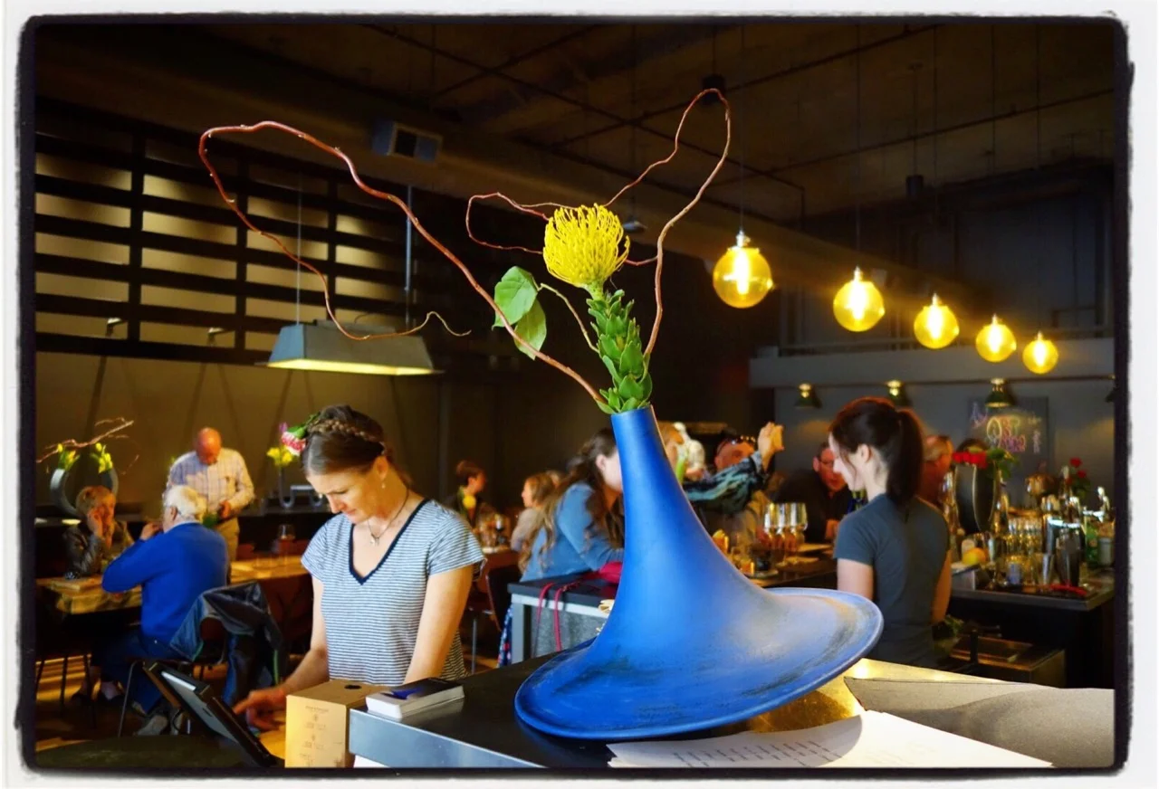 Wobble Vase