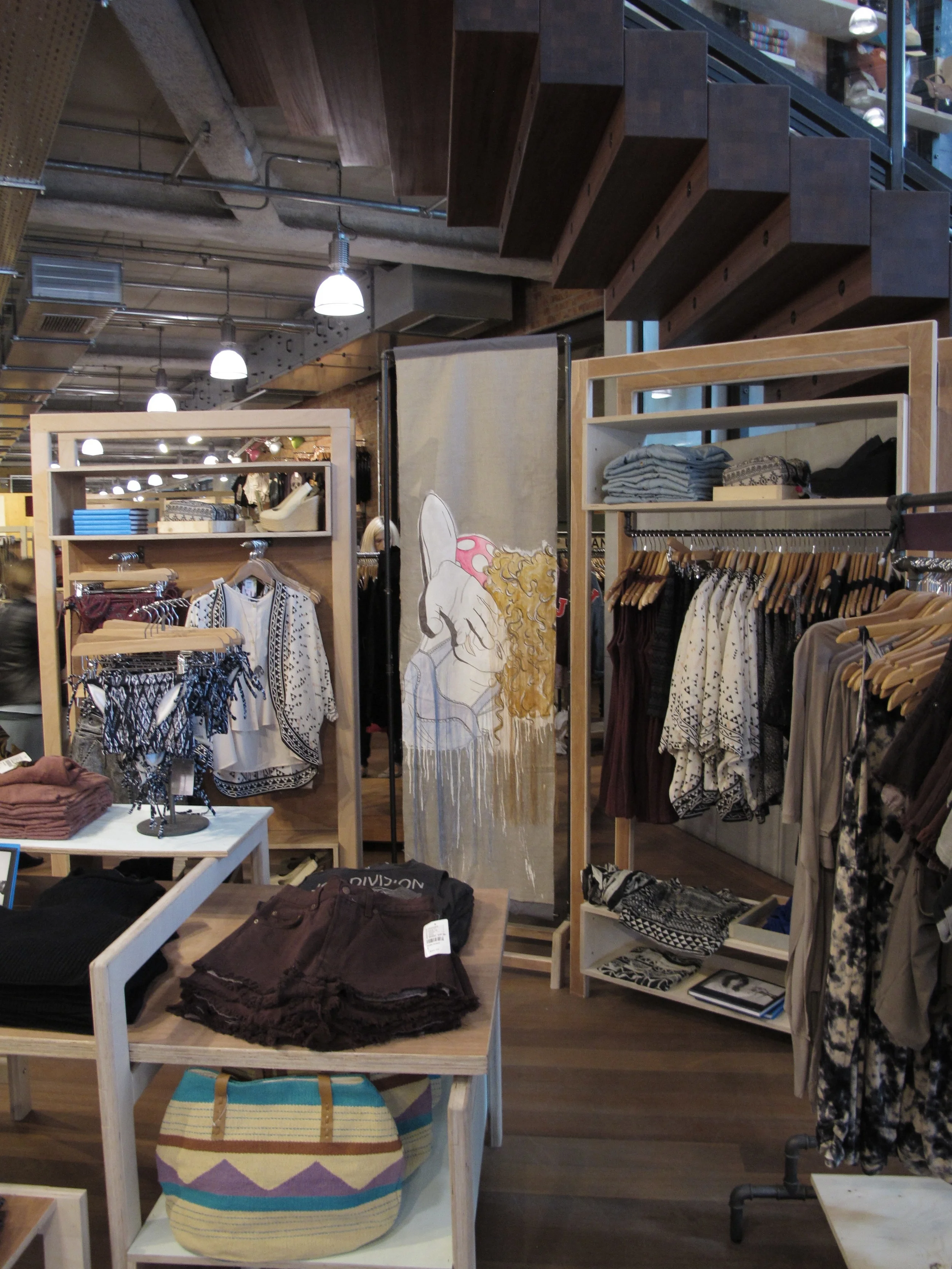  2012  Urban Outfitters Gaensemarkt Hamburg 