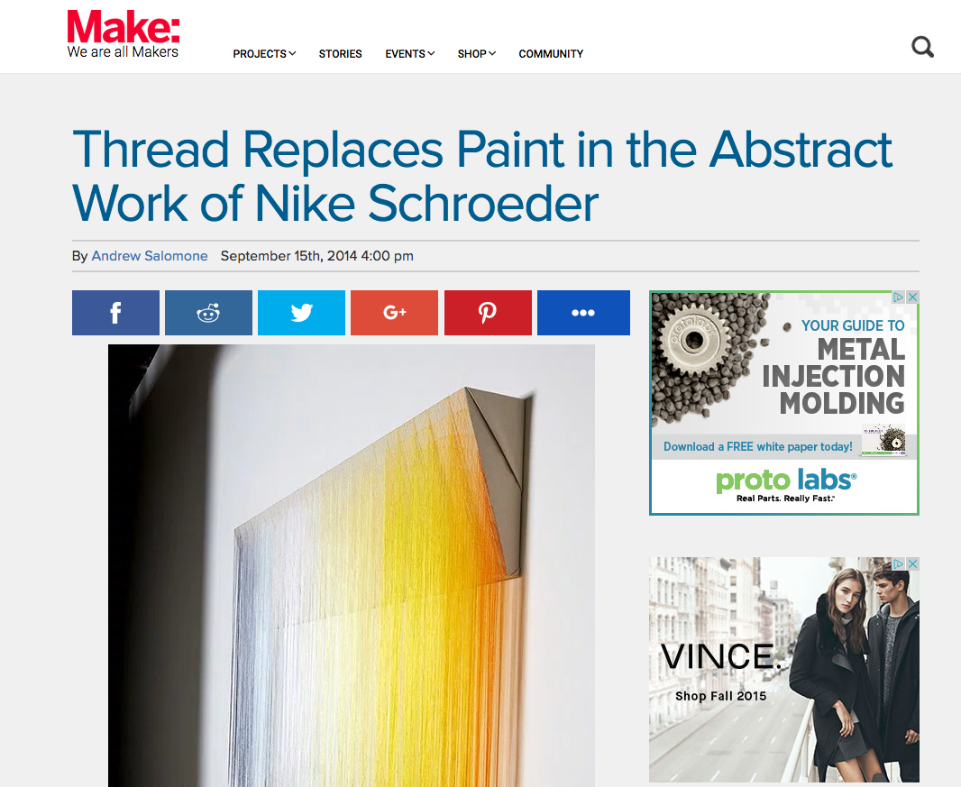 MAKE:ZINE