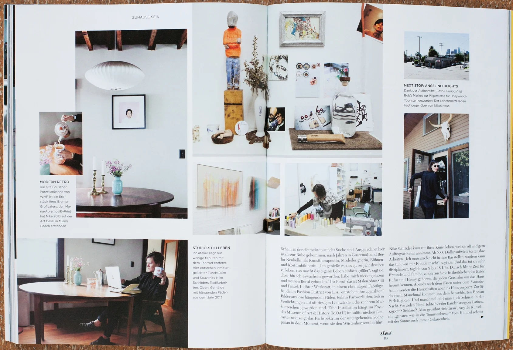 emotion slow /// Germany