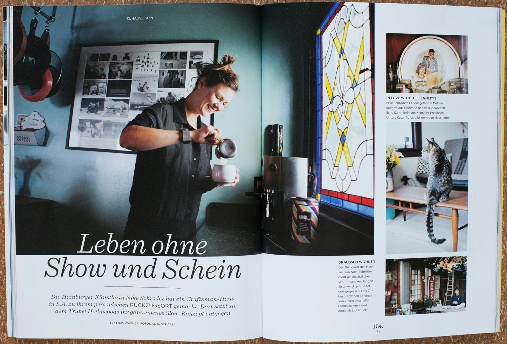 emotion slow /// Germany