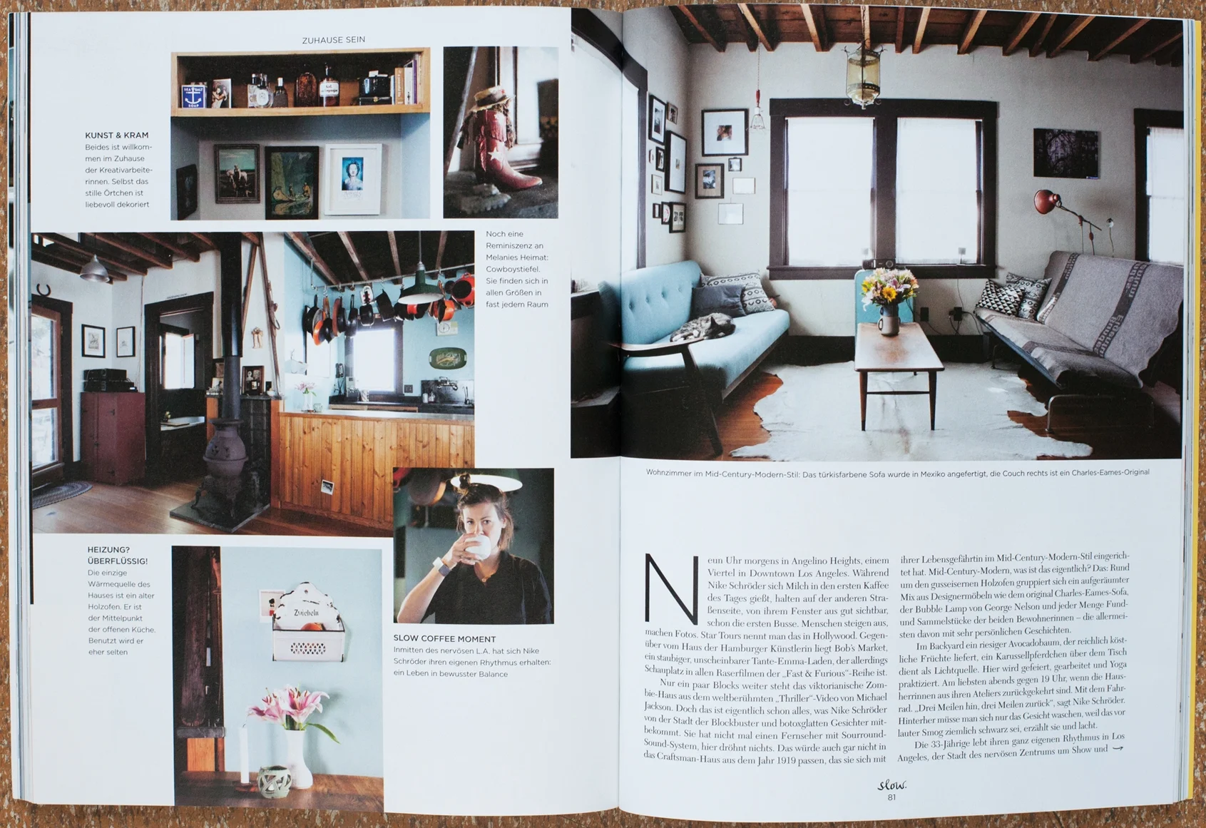 emotion slow /// Germany