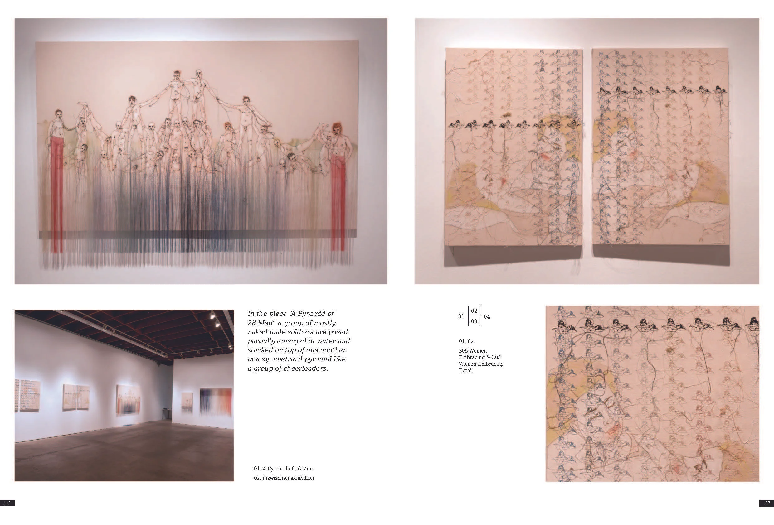 Alchemy – The Art and Craft of Illustration by Sandu Cultural Media, Gingko Press (p. 114 - 117)