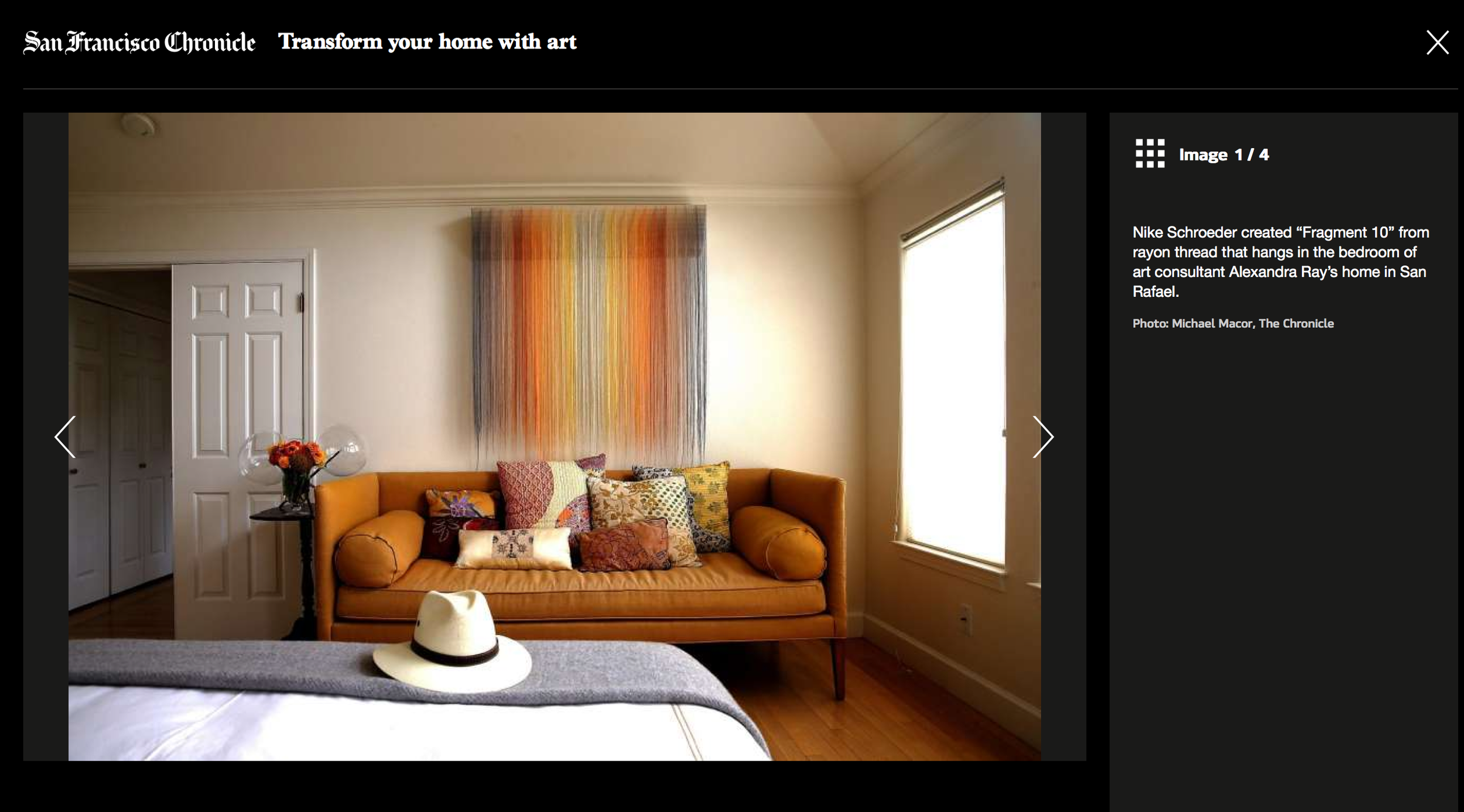 SF Chronicle