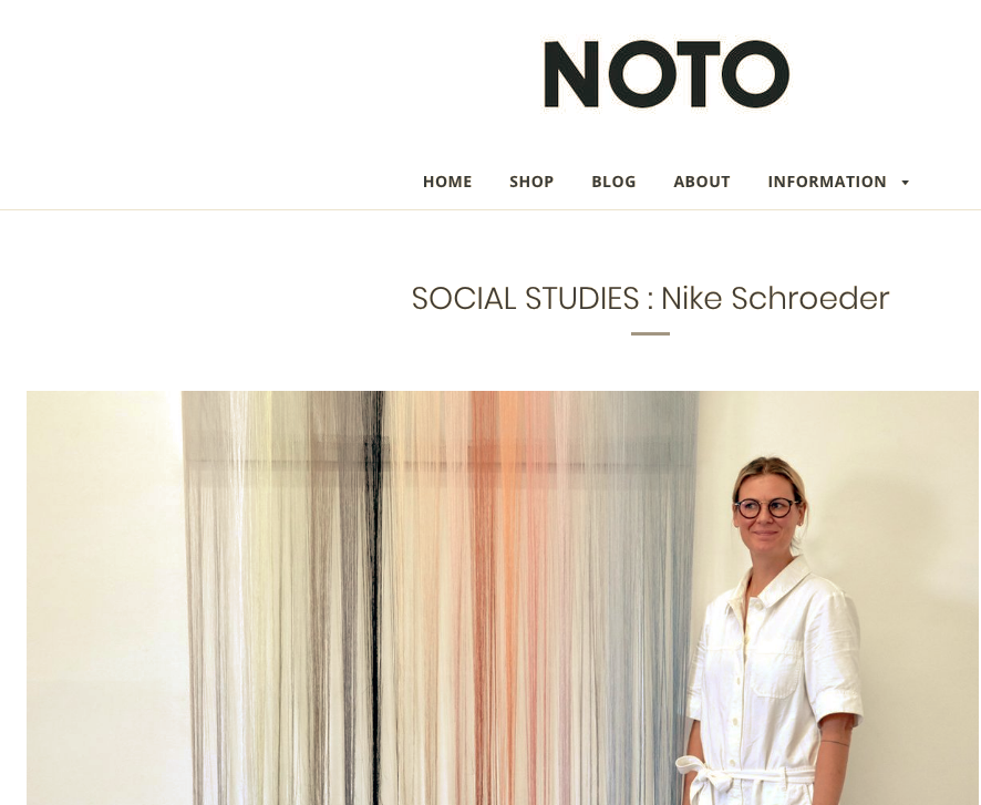 NOTO botanics