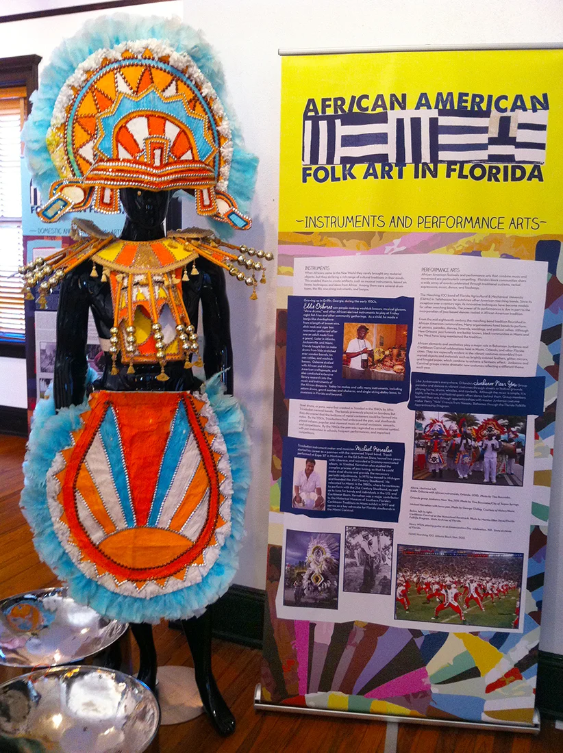 African American Folk Art in Florida Exhibit