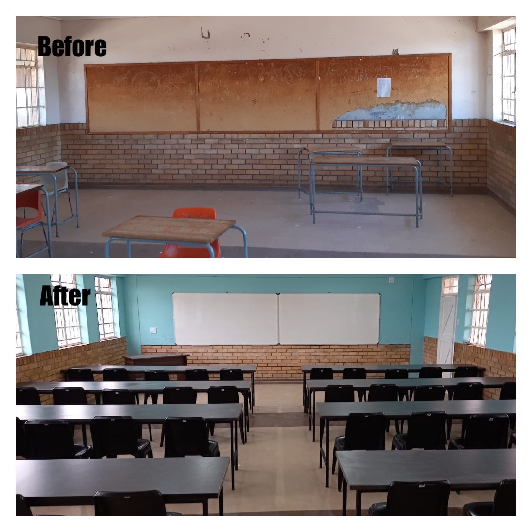 Classroom Renovations