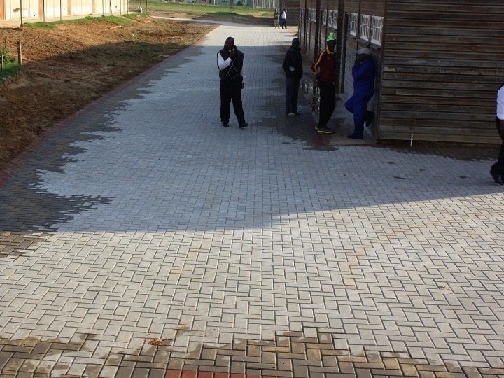 2013 School Pavers