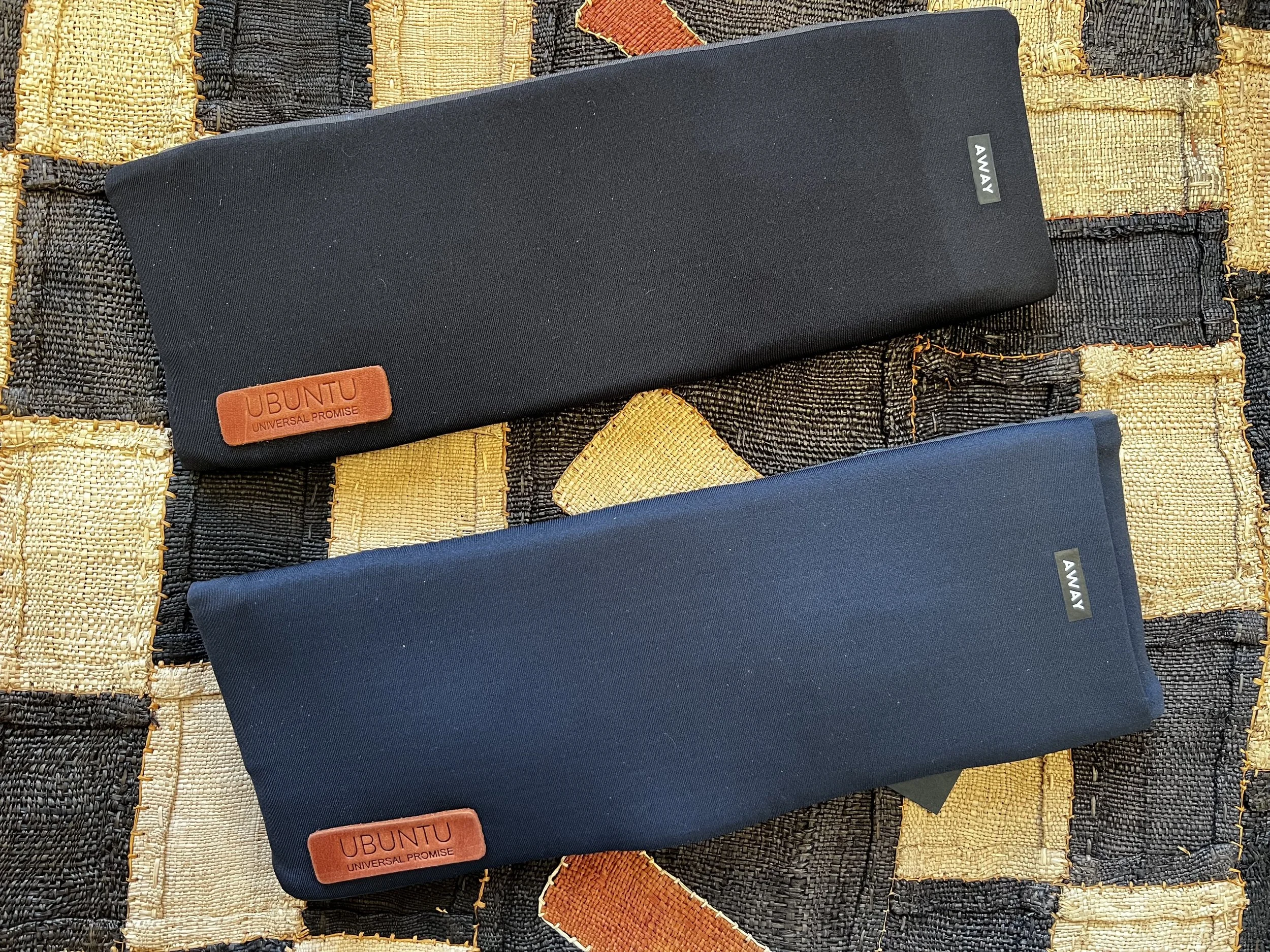 Item 1: Away Sleep Mask (details below)