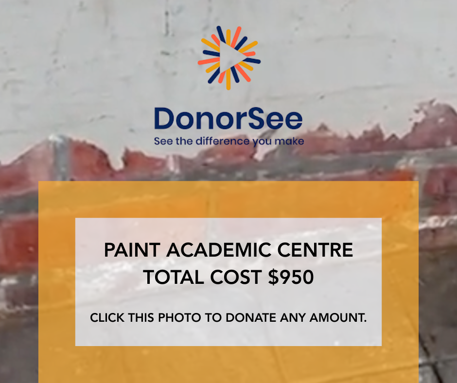 Mission 10: Paint Academic Centre (details below)