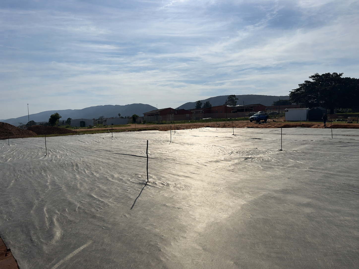 Day 3 Leveling and Geotextile Fabric.png