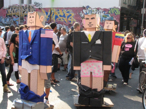 NAKED PIÑATAS :)