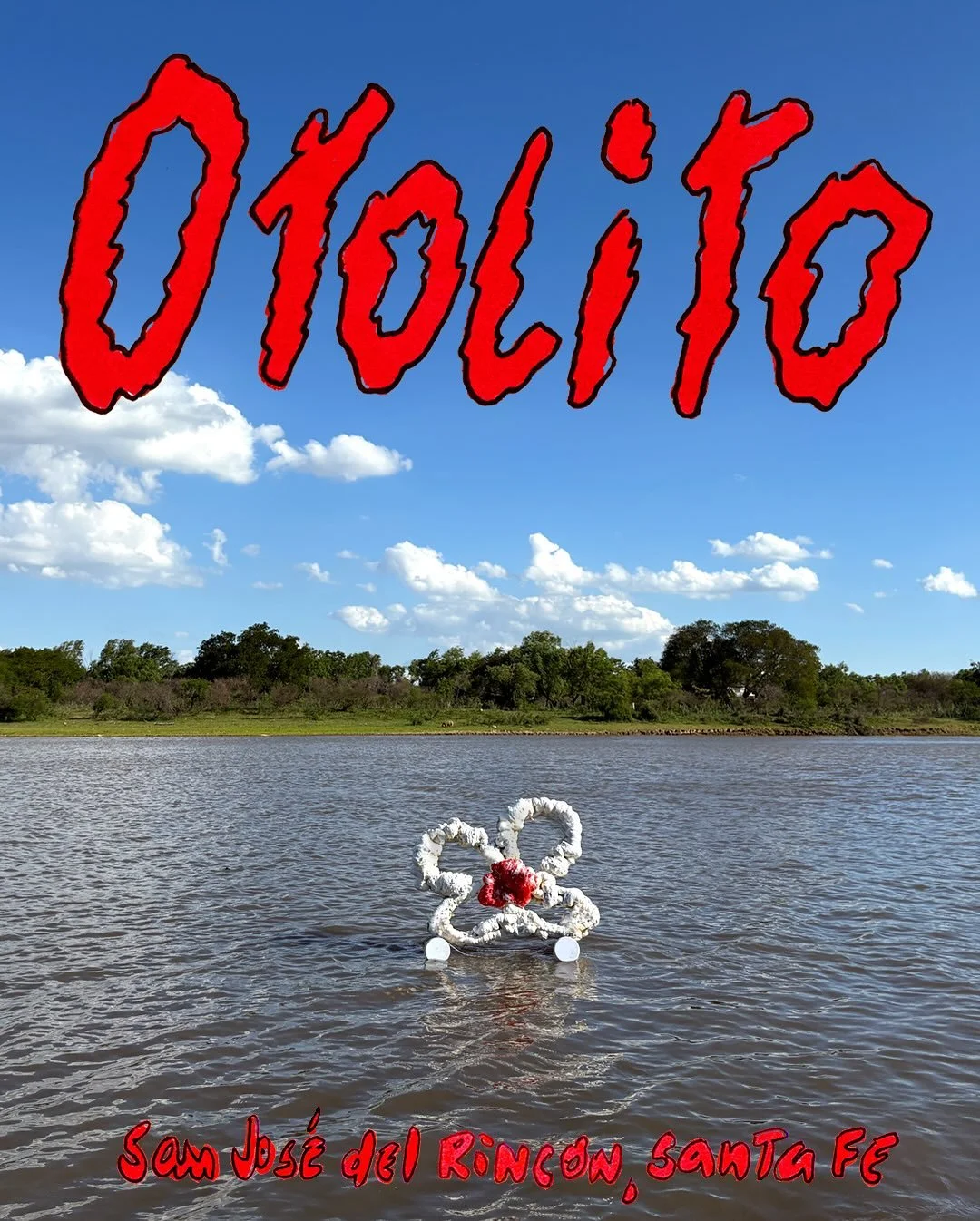 THE OTOLITH
Coming to Argentina, and especially to two regions like Santa Fe and Rosario, rich in canals and river landscapes, I thought, as whenever I go to a new place to listen, to make an &ldquo;EAR&rdquo;, but this time, the fish&rsquo;s ear.

I