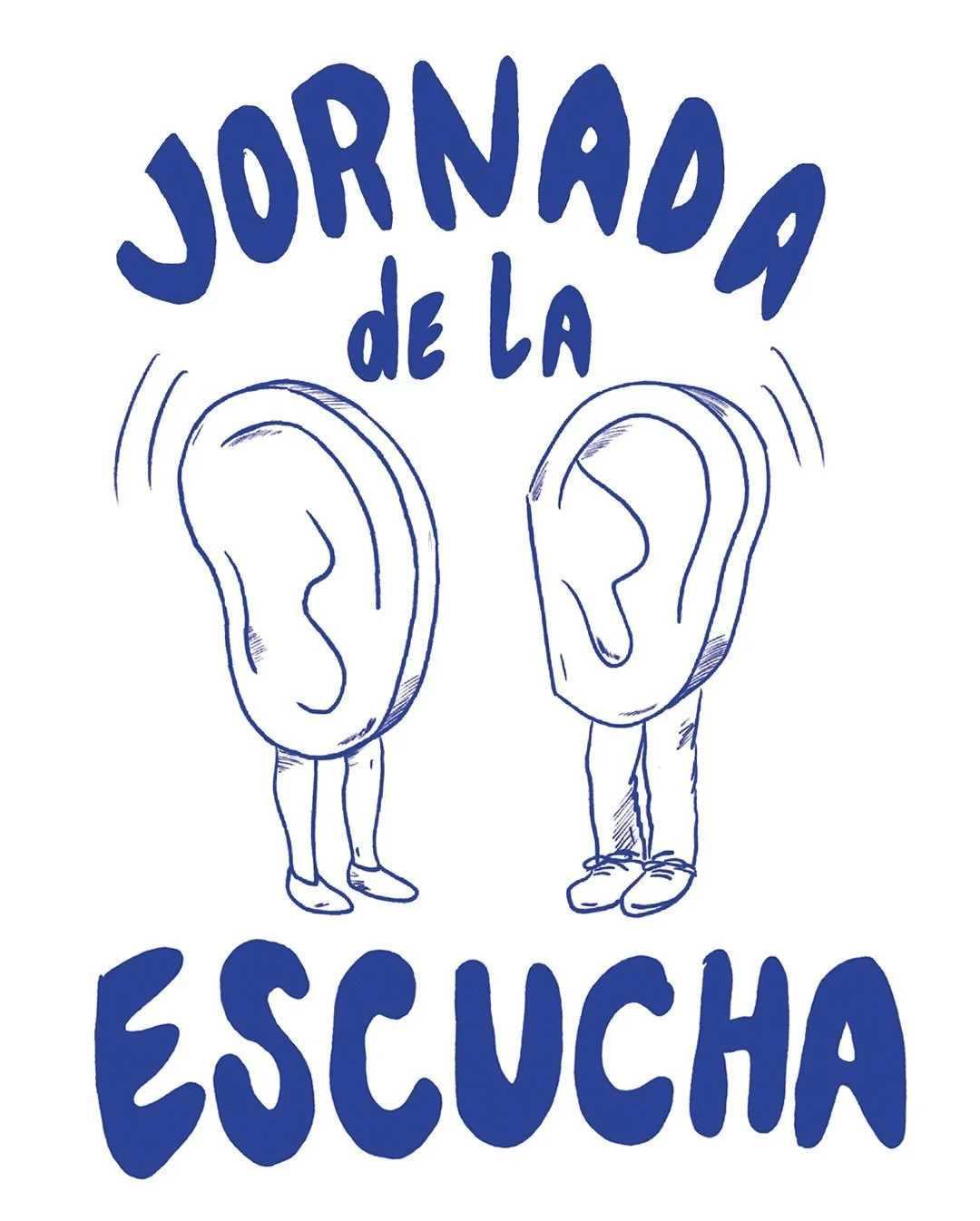 I am very pleased that @fabraicoats.fabricadecreacio, an institution with which I have been working for several years, has entrusted me with the artistic direction of an event related to listening practices as a means of social and community cohesion