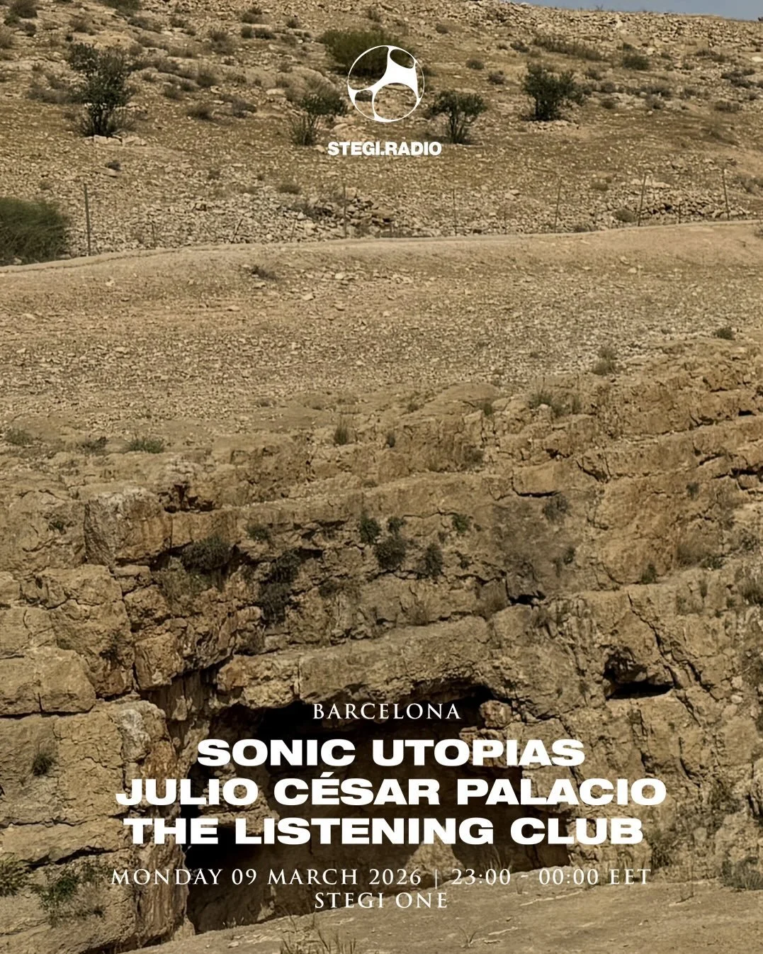 I was invited to make this mix by the great and talented artist and friend Daphne X @wawrzyn.wawrzyn 
The episode brings together a collection of sounds, voices, songs, and atmospheres recorded during my stay in Palestine in 2025. These recordings ar